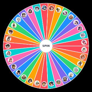 Spin the Wheel: Otherworld Legends Asura Heroes (version 3.2)