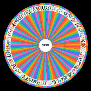 Polskie Kluby (bardzo duża ilość) Wheel