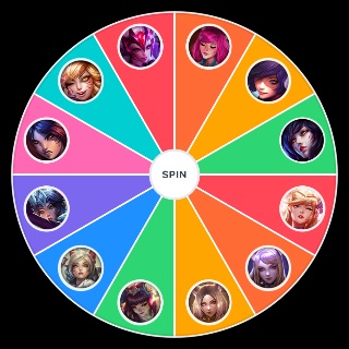 Random Ahri Skin Picker