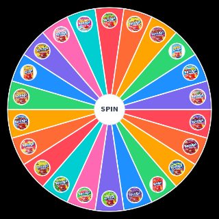 The Definitive Kool Aid Wheel