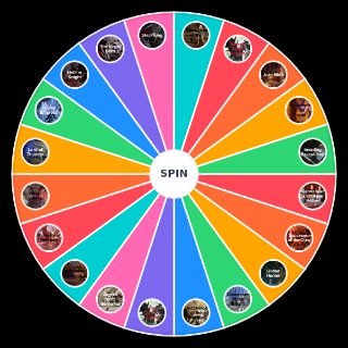Spin the Wheel: Code Vein Bosses