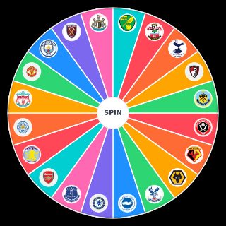 Random premier league away fans Picker