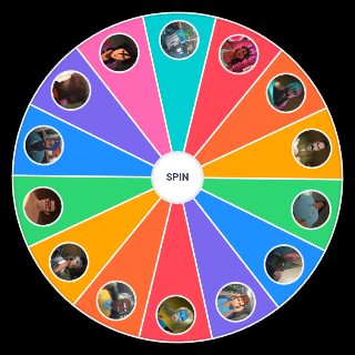 Choose a Random Dispatch Character