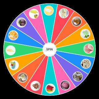 Choose a Random Los mejores sabores de helado