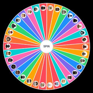 Pick a Random The Cult Family/Enigma Characters (2023)