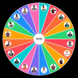 Os 20 melhores jogadores do Brasileirão Random Generator