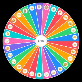 Spin the Wheel: The ultimate italian pasta 2