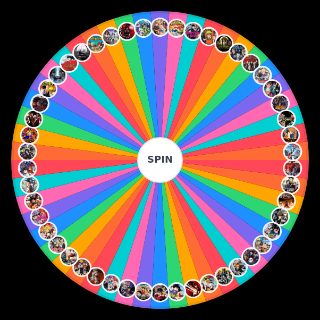 ANIMES Wheel