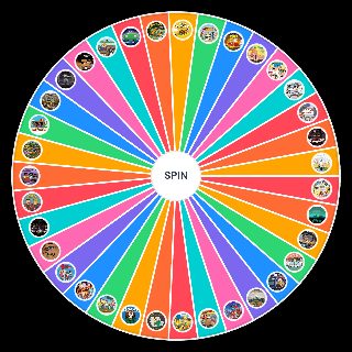 Spin the Wheel: Adult Humor Animated Shows