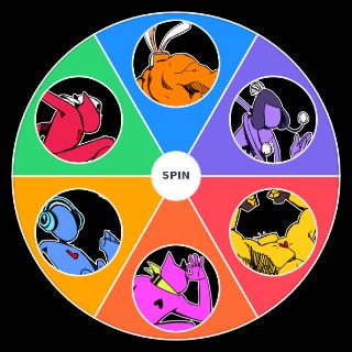 Pick a Random Tough Love Arena (Beta) Characters