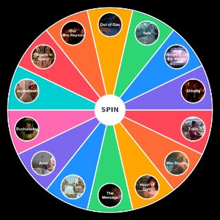 FireFly Episode Random Generator