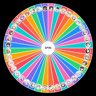 Spin the Wheel: Azur Lane