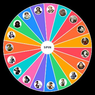 Choose a Random House in Fata Morgana Character
