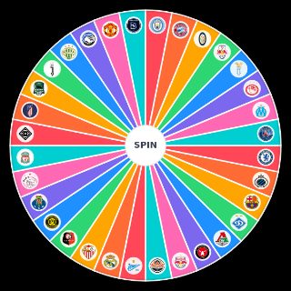 Random Champions league 20/21 Picker
