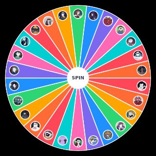Spin the Wheel: SPOOKY MONTH SMASH OR PASS