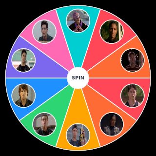 Random Power Rangers Black Rangers Picker