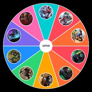 Singed Skins Random Generator