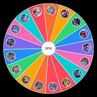 Monster High Movies (up to The Movie 2) Random Generator