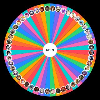 Spin the Wheel: TDDC: Game On