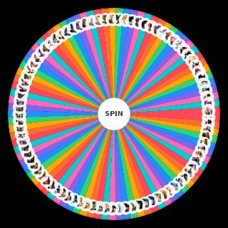 DOKKAN BATTLE LR 2021/ Wheel