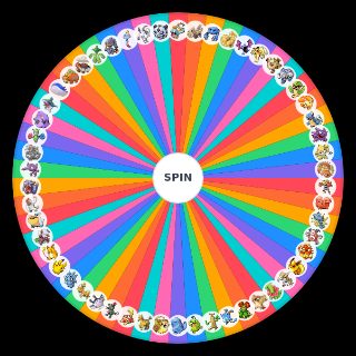 Spin the Wheel: ADV RU Viability v3 (without jumpluff)