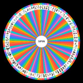 5yl commission aliens Wheel