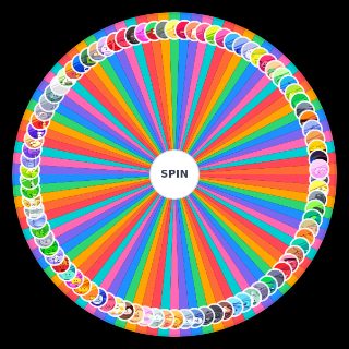 Bfb Tpot Voting Icons Random Generator