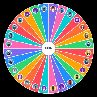 Choose a Random Bảng xếp hạng nhân vật THỢ SĂN BÓNG ĐÊM