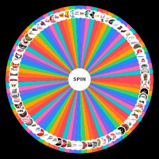 Spin the Wheel: Foods of the DeKalb, Illinois