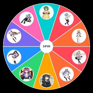 Choose a Random Infinita Stratos Waifu