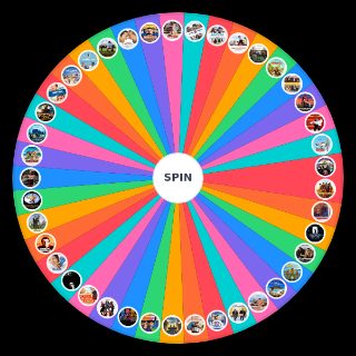Random peliculas de: Adam Sandler (edicion 2020) Wheel
