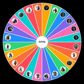 Random For Honor Picker
