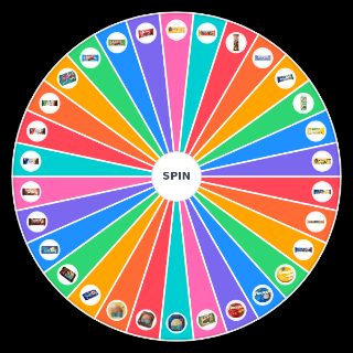 Spin the Wheel: České oplatky