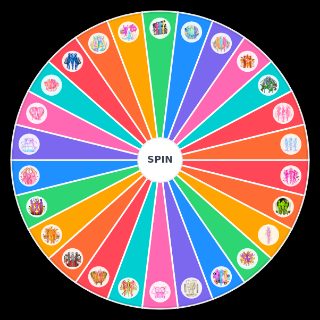 Паки поз в dti Wheel
