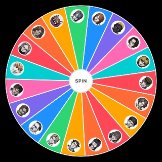 Fear And Hunger Characters Random Picker