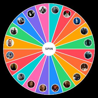 Filmes de Terror que eu sairia no Soco! Wheel
