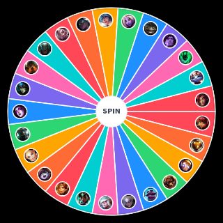 Random Support Picker