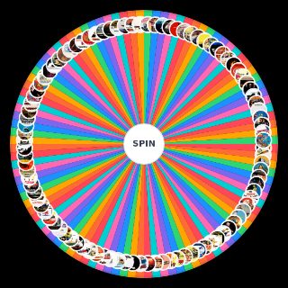 Spin the Wheel: American Film Institute Top 100 10th Anniversary Edition