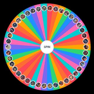Random Stranger Things All Episode Wheel