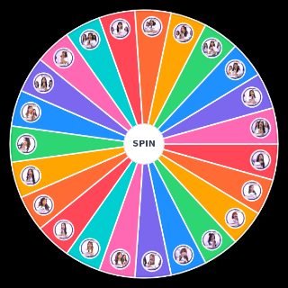 Spin the Wheel: BNK48 GEN5 Candidates