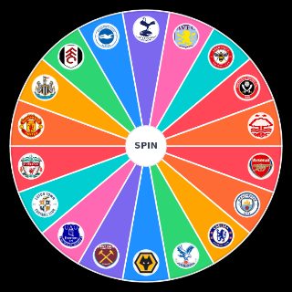 premier league predictions 23 24 Random Picker