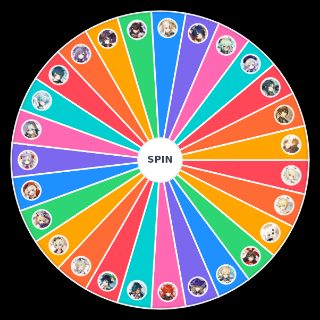 Random Stab — Genshin Impact Picker