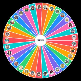 Spin the Wheel: (Yo kai Watch) Busters T and Busters 2