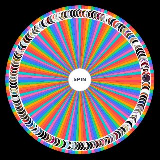 2020 Albums Random Picker