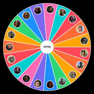Random The Phantom Menace Characters Picker