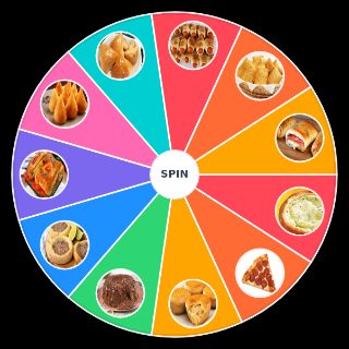 Pick a Random Salgados da minha padaria