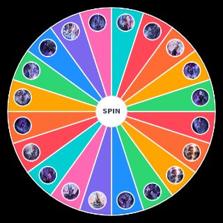 Spirit Blossom skins Random Generator