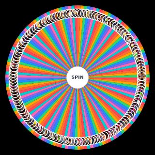 Death Battle Episodes (Seasons 1 7) Wheel