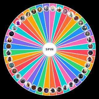 Spin the Wheel: Critical Role PCs and NPCs
