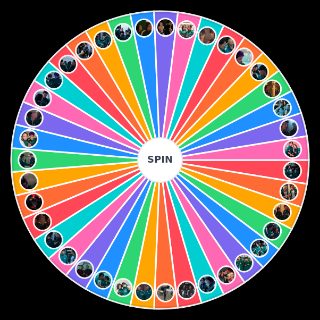 Squid Game Ships Random Picker